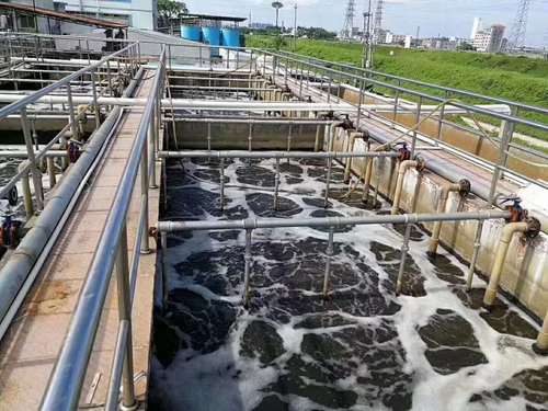 污水處理廠噴霧除臭